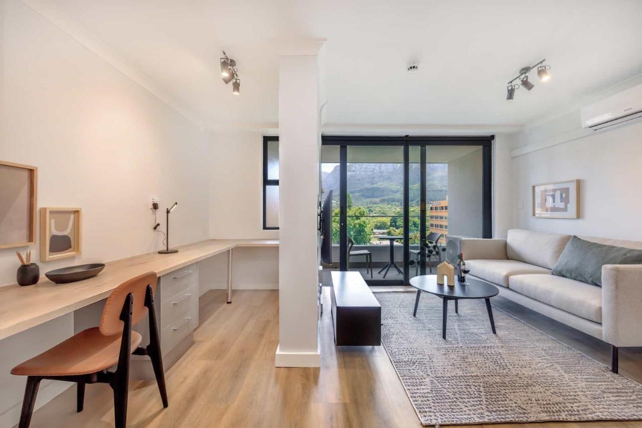 Newlands Peak Aparthotel By Totalstay Cape Town Dış mekan fotoğraf