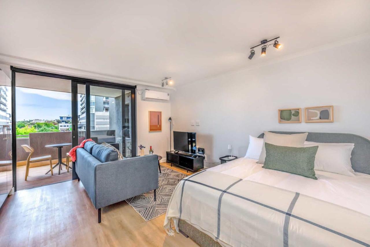 Newlands Peak Aparthotel By Totalstay Cape Town Dış mekan fotoğraf