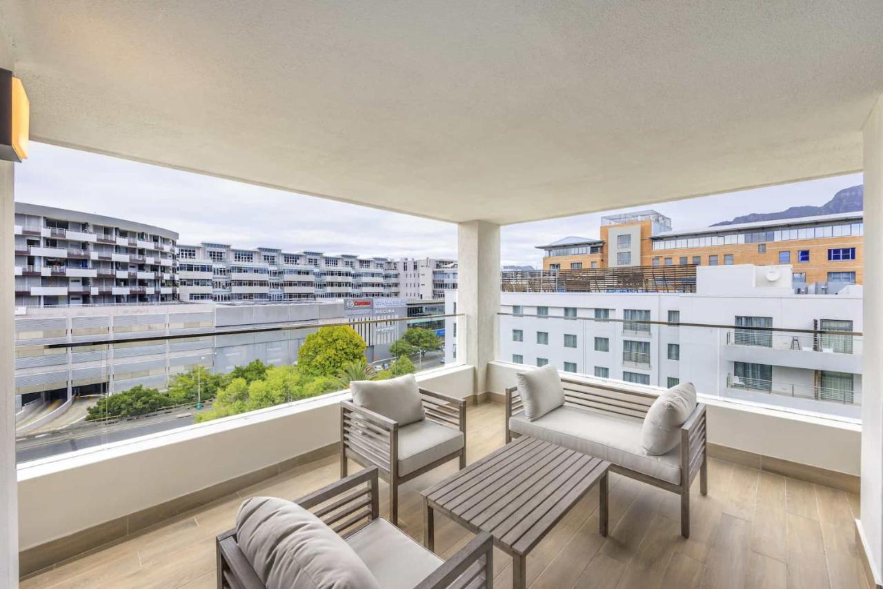 Newlands Peak Aparthotel By Totalstay Cape Town Dış mekan fotoğraf
