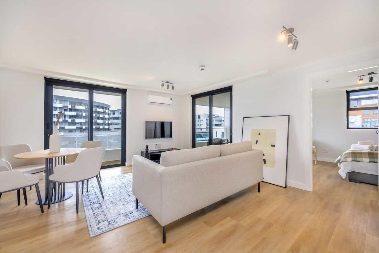 Newlands Peak Aparthotel By Totalstay Cape Town Dış mekan fotoğraf