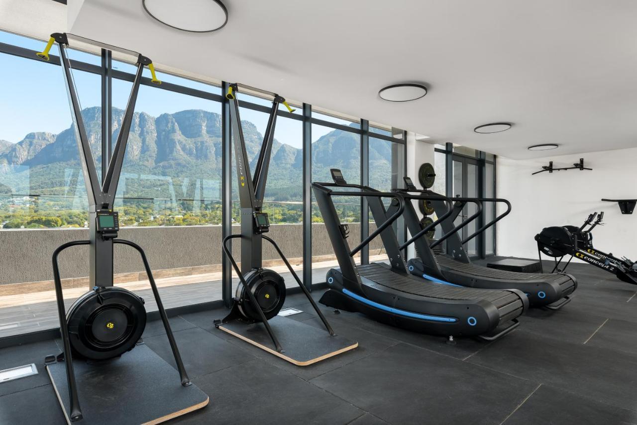 Newlands Peak Aparthotel By Totalstay Cape Town Dış mekan fotoğraf