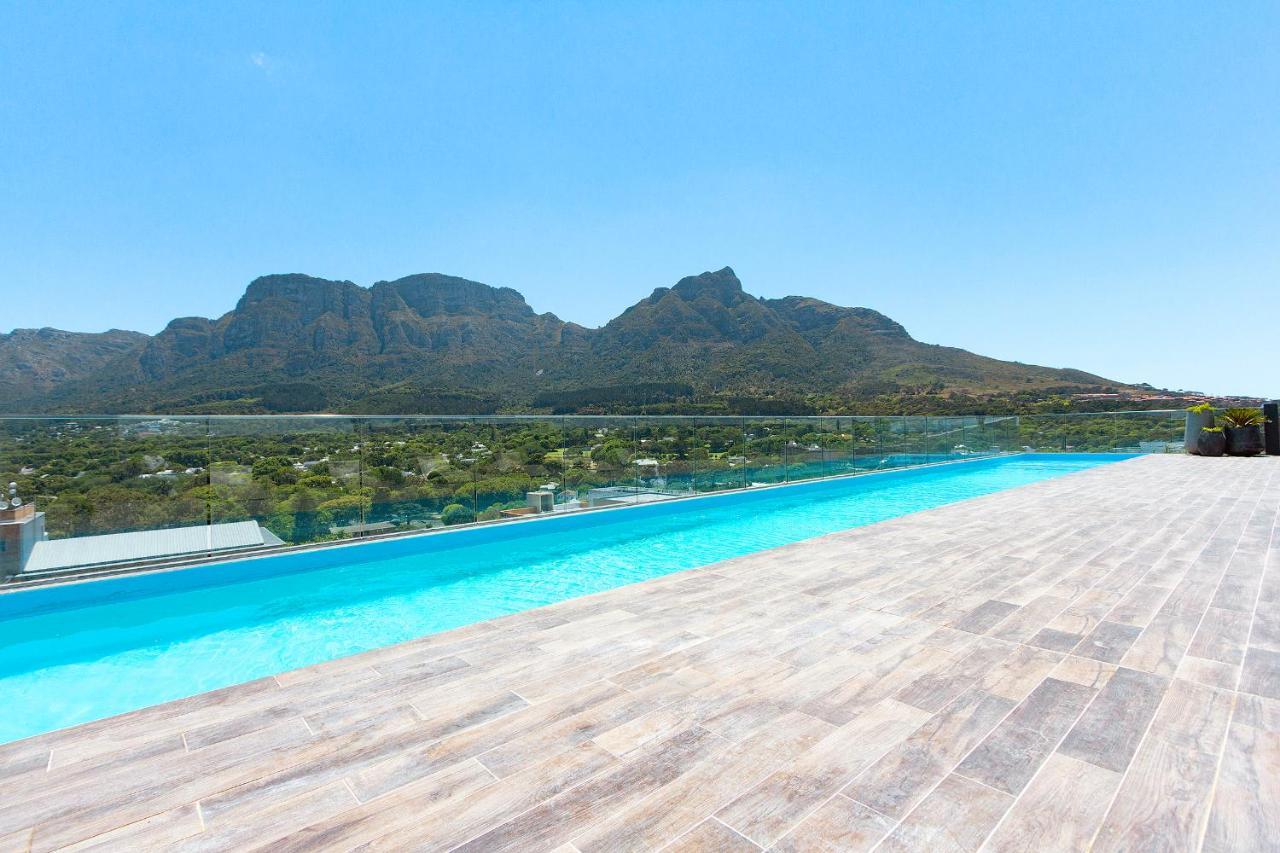 Newlands Peak Aparthotel By Totalstay Cape Town Dış mekan fotoğraf