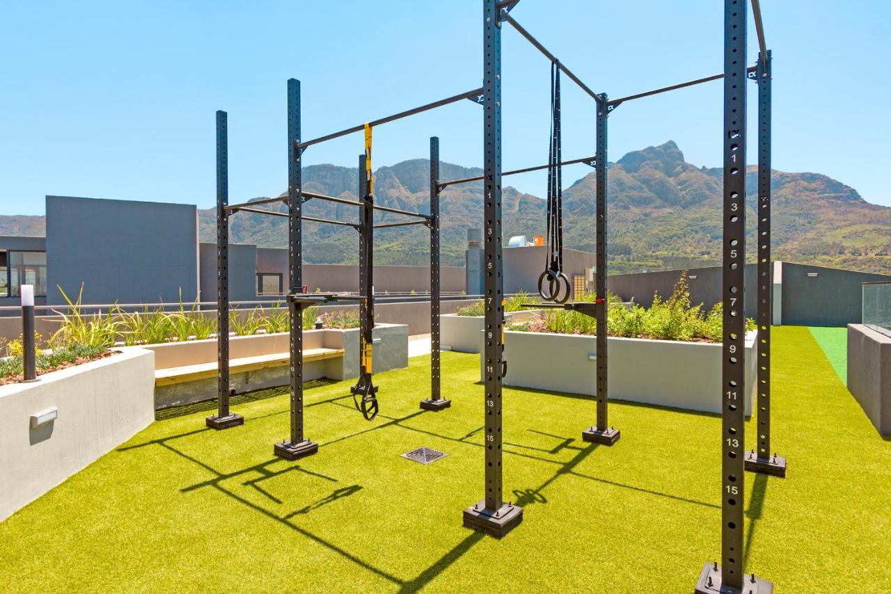 Newlands Peak Aparthotel By Totalstay Cape Town Dış mekan fotoğraf