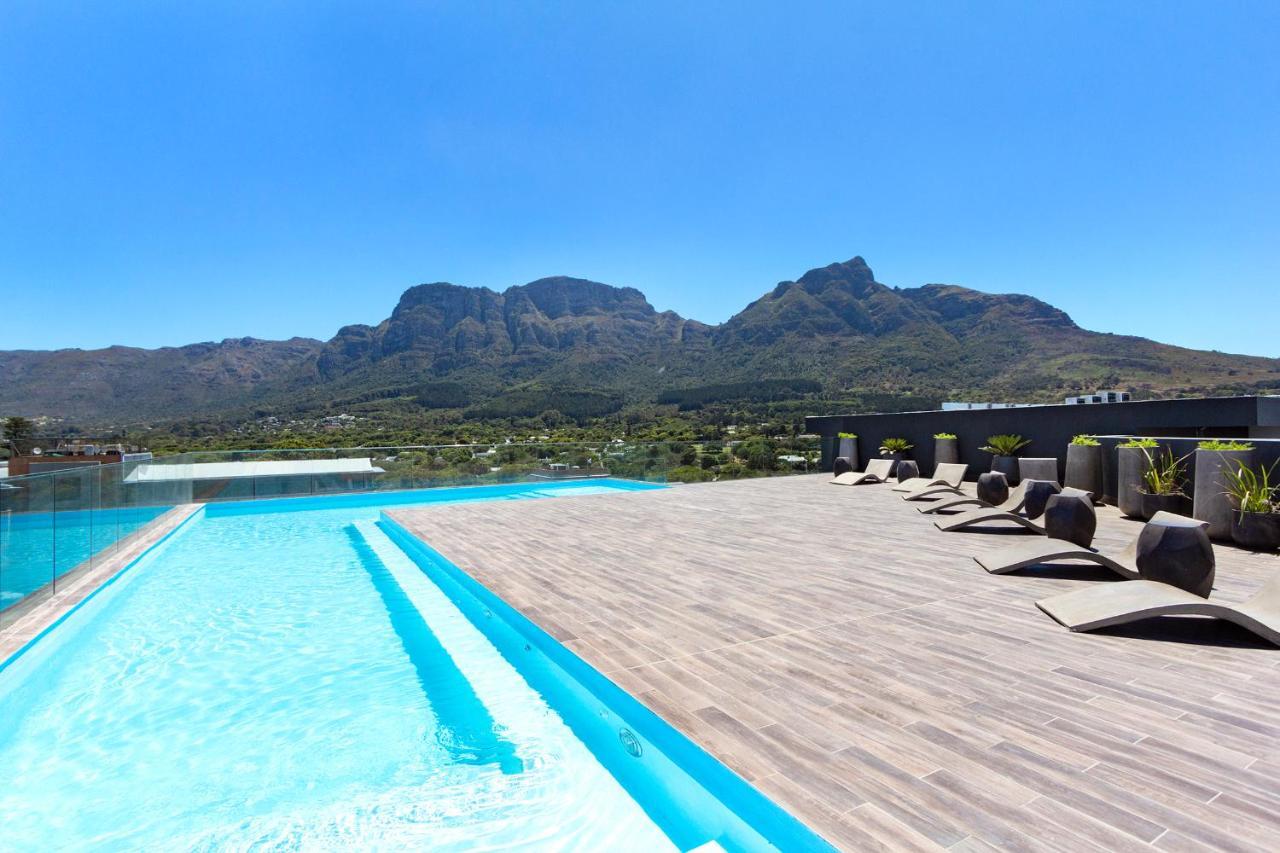 Newlands Peak Aparthotel By Totalstay Cape Town Dış mekan fotoğraf
