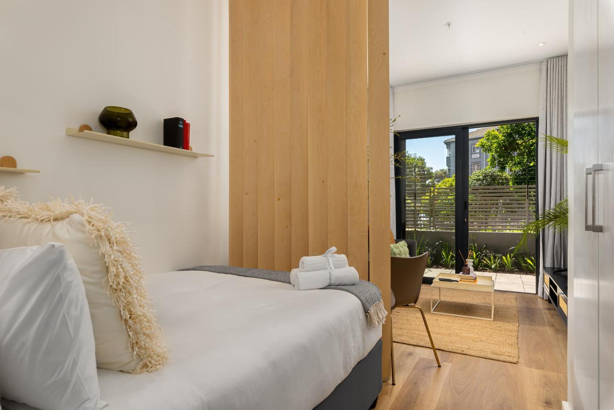 Newlands Peak Aparthotel By Totalstay Cape Town Dış mekan fotoğraf