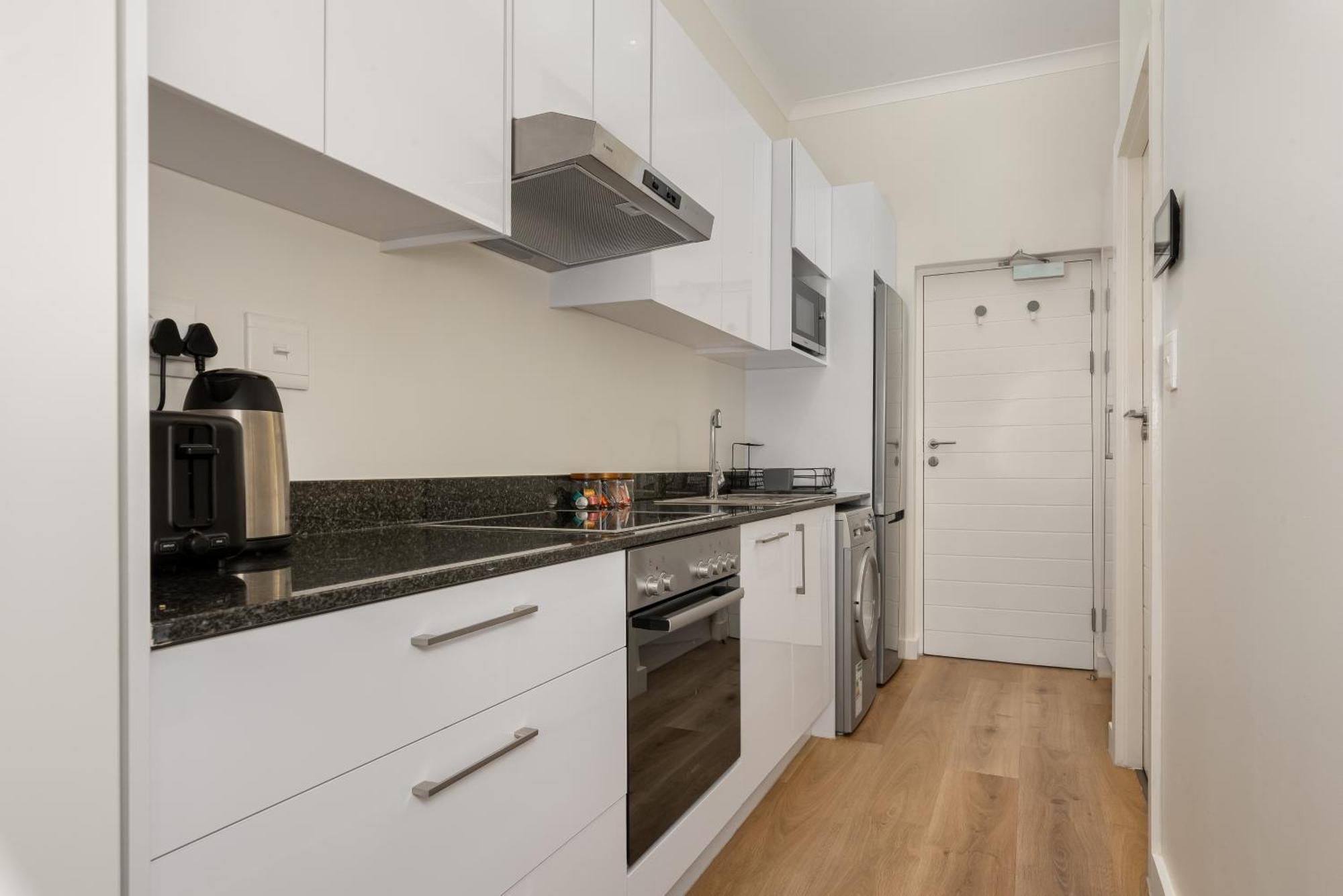 Newlands Peak Aparthotel By Totalstay Cape Town Dış mekan fotoğraf