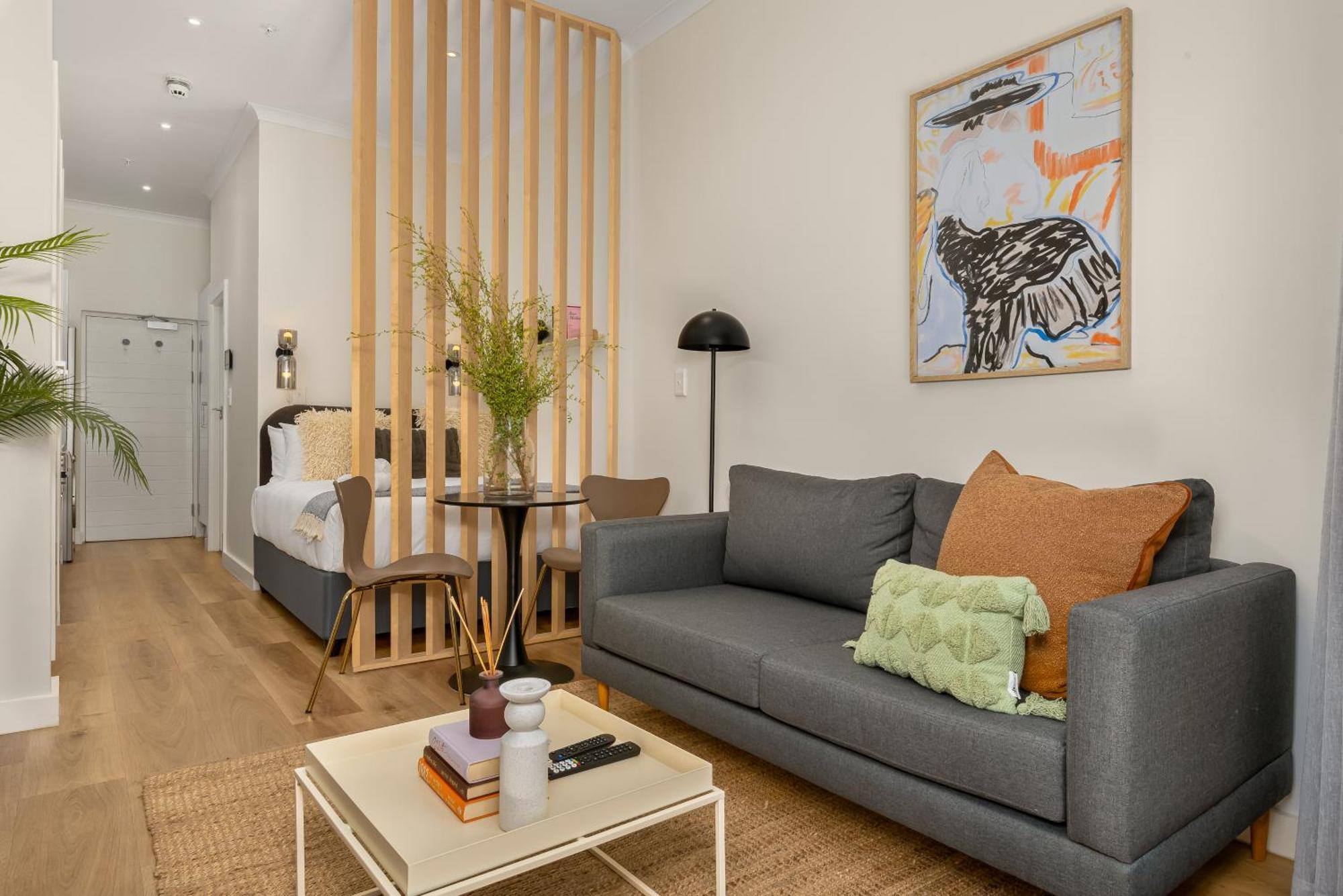 Newlands Peak Aparthotel By Totalstay Cape Town Dış mekan fotoğraf