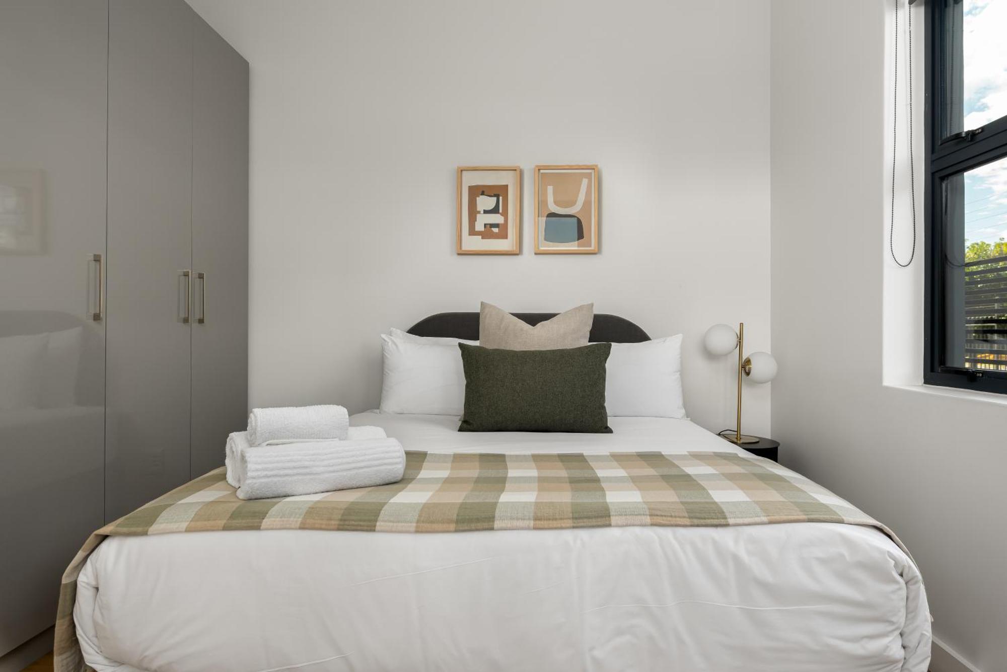 Newlands Peak Aparthotel By Totalstay Cape Town Oda fotoğraf